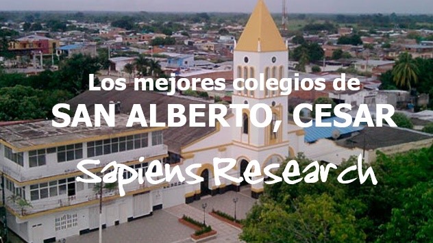 Los mejores colegios de San Alberto, Cesar