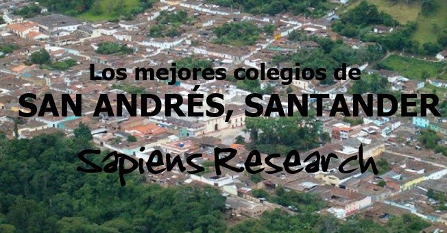 Los mejores colegios de San Andrés, Santander
