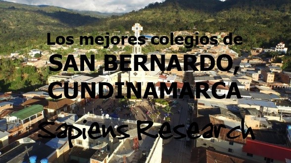 Los mejores colegios de San Bernardo, Cundinamarca
