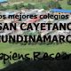 Los mejores colegios de San Cayetano, Cundinamarca