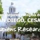 Los mejores colegios de San Diego, Cesar