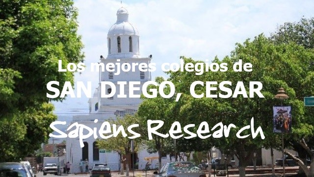 Los mejores colegios de San Diego, Cesar