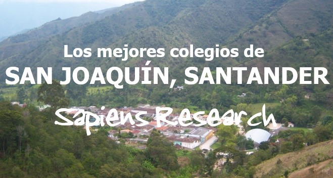 Los mejores colegios de San Joaquín, Santander