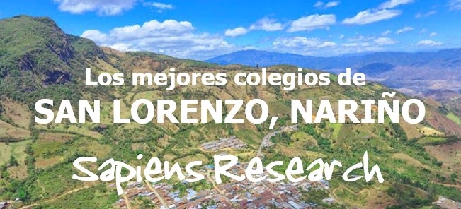 Los mejores colegios de San Lorenzo, Nariño