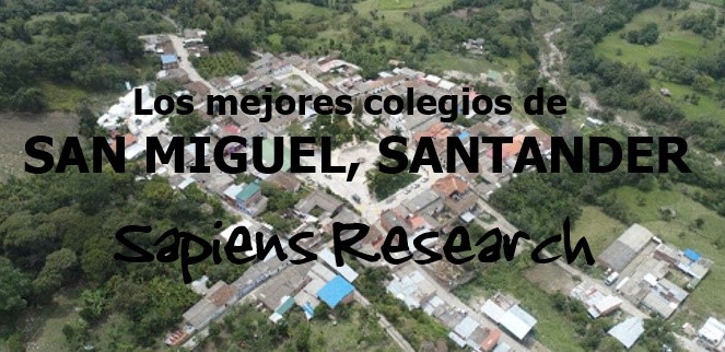 Los mejores colegios de San Miguel, Santander