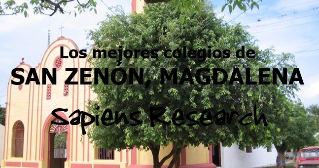 Los mejores colegios de San Zenón, Magdalena