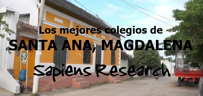 Los mejores colegios de Santa Ana, Magdalena