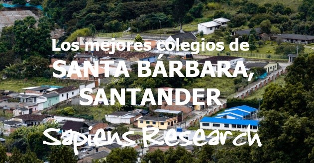 Los mejores colegios de Santa Bárbara, Santander
