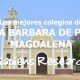 Los mejores colegios de Santa Bárbara de Pinto, Magdalena