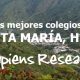 Los mejores colegios de Santa María, Huila