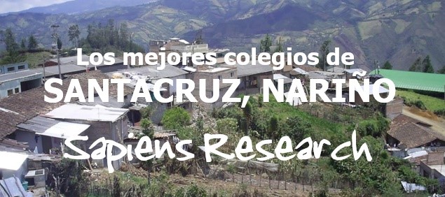 Los mejores colegios de Santacruz, Nariño