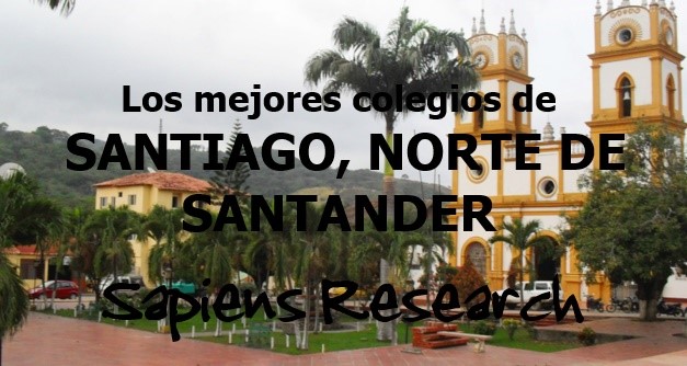 Los mejores colegios de Santiago, Norte de Santander