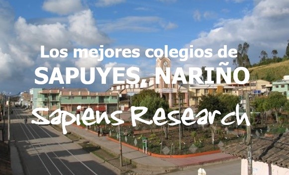 Los mejores colegios de Sapuyes, Nariño
