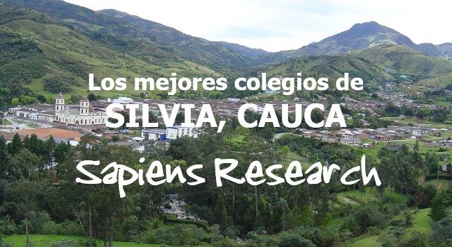 Los mejores colegios de Silvia, Cauca
