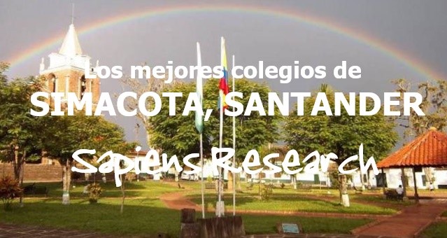 Los mejores colegios de Simacota, Santander