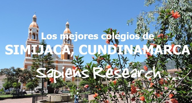 Los mejores colegios de Simijaca, Cundinamarca