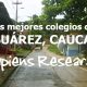 Los mejores colegios de Suárez, Cauca