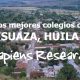 Los mejores colegios de Suaza, Huila