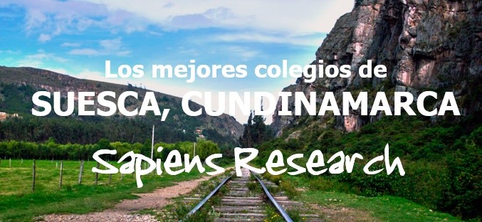 Los mejores colegios de Suesca, Cundinamarca