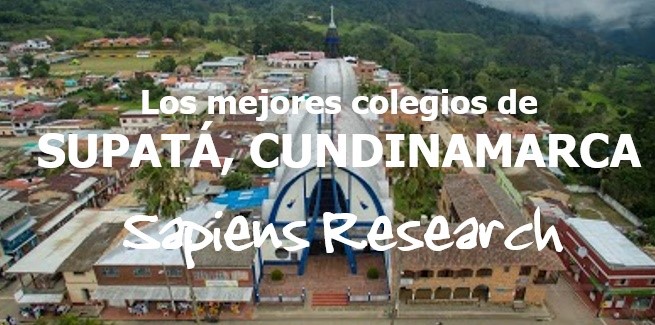 Los mejores colegios de Supatá, Cundinamarca