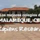 Los mejores colegios de Tamalameque, Cesar