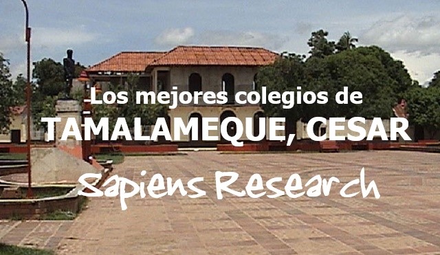 Los mejores colegios de Tamalameque, Cesar