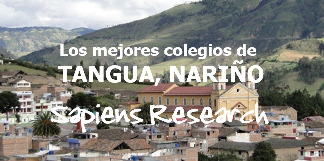 Los mejores colegios de Tangua, Nariño