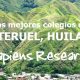 Los mejores colegios de Teruel, Huila