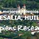 Los mejores colegios de Tesalia, Huila