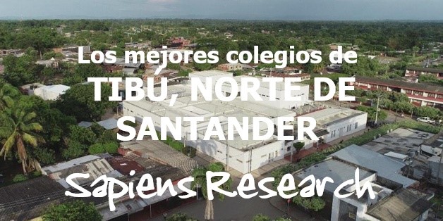Los mejores colegios de Tibú, Norte de Santander