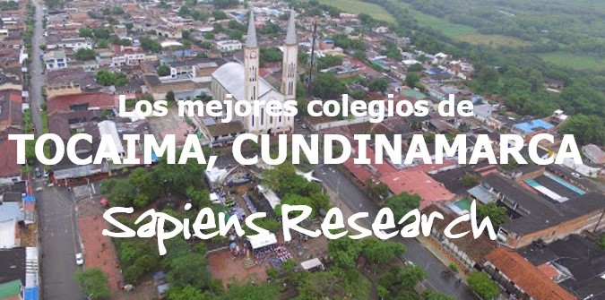 Los mejores colegios de Tocaima, Cundinamarca