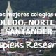 Los mejores colegios de Toledo, Norte de Santander