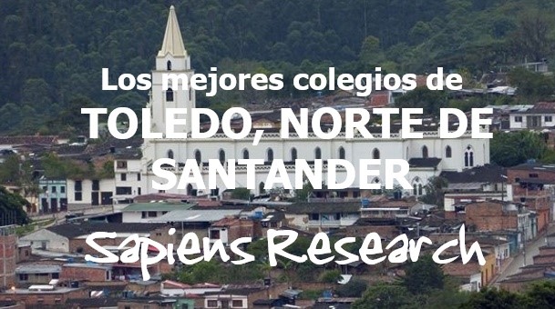 Los mejores colegios de Toledo, Norte de Santander