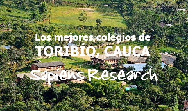 Los mejores colegios de Toribío, Cauca