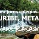 Los mejores colegios de Uribe, Meta