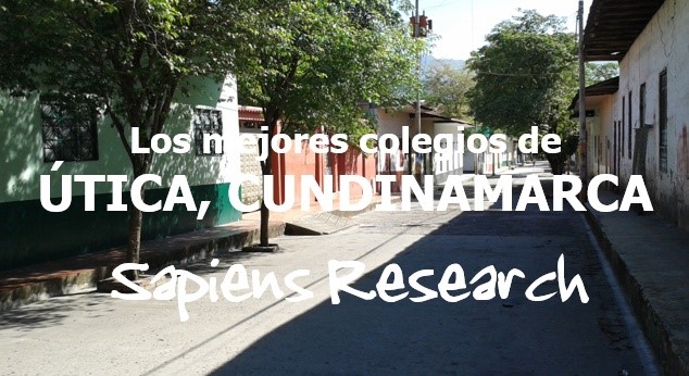 Los mejores colegios de Útica, Cundinamarca