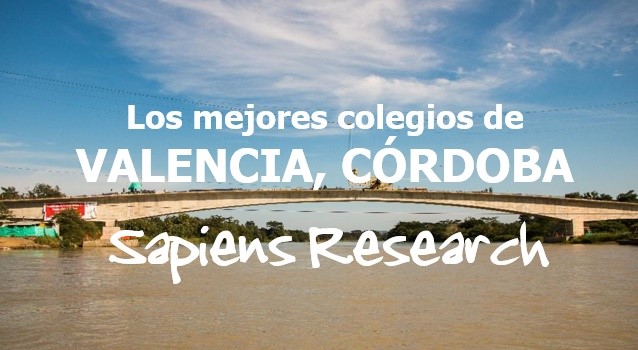 Los mejores colegios de Valencia, Córdoba