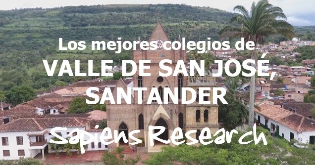 Los mejores colegios de Valle de San José, Santander