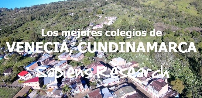 Los mejores colegios de Venecia, Cundinamarca