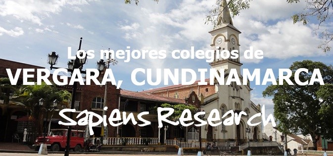 Los mejores colegios de Vergara, Cundinamarca