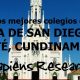 Los mejores colegios de Villa de San Diego de Ubaté, Cundinamarca