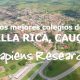 Los mejores colegios de Villa Rica, Cauca