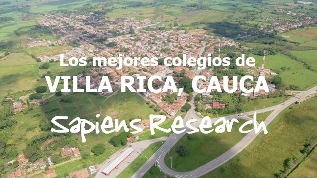 Los mejores colegios de Villa Rica, Cauca