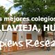 Los mejores colegios de Villavieja, Huila