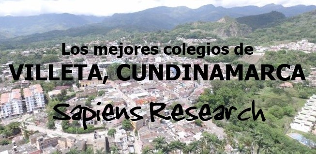 Los mejores colegios de Villeta, Cundinamarca