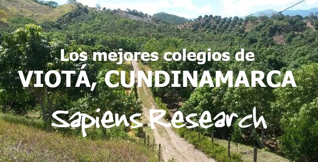 Los mejores colegios de Viotá, Cundinamarca