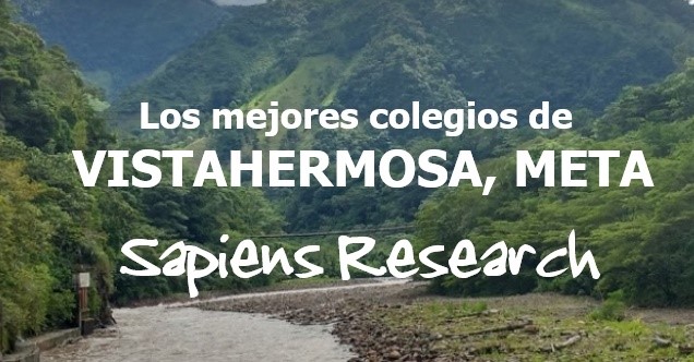 Los mejores colegios de Vistahermosa, Meta