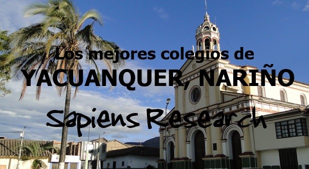 Los mejores colegios de Yacuanquer, Nariño