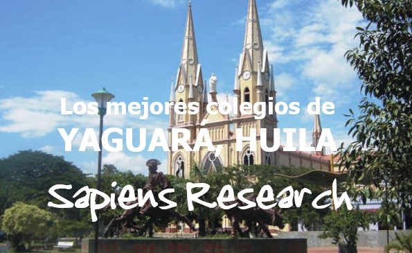 Los mejores colegios de Yaguará, Huila