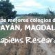 Los mejores colegios de Zapayán, Magdalena